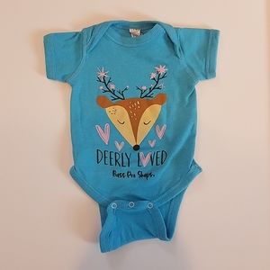 Bass Pro Shops Onesie